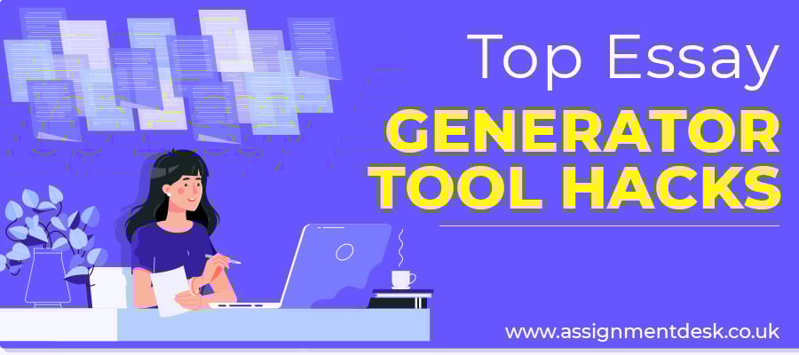 Essay Typer Will Do Your Work.