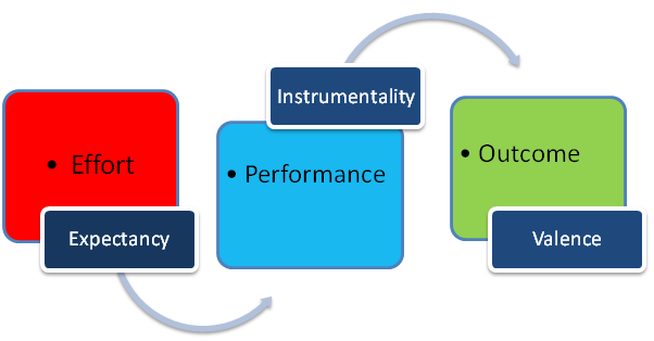 Expectancy Factor Of Organisational Behaviour Vroom Expectancy Theory